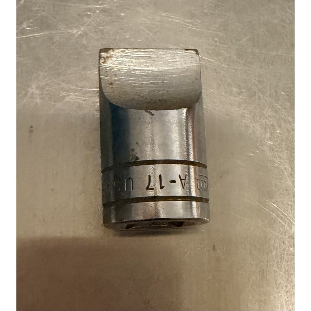 Snap On Tools A-17 Drag Link Socket Made In USA
